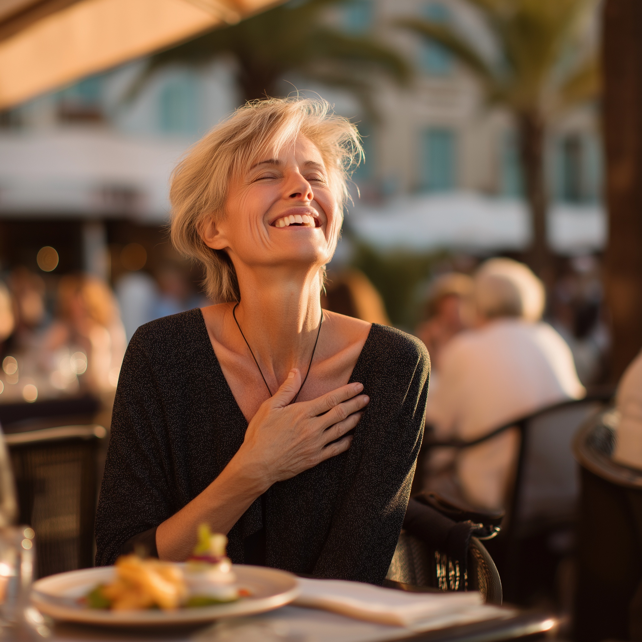 Coup de foudre : séduire un homme plus jeune ?