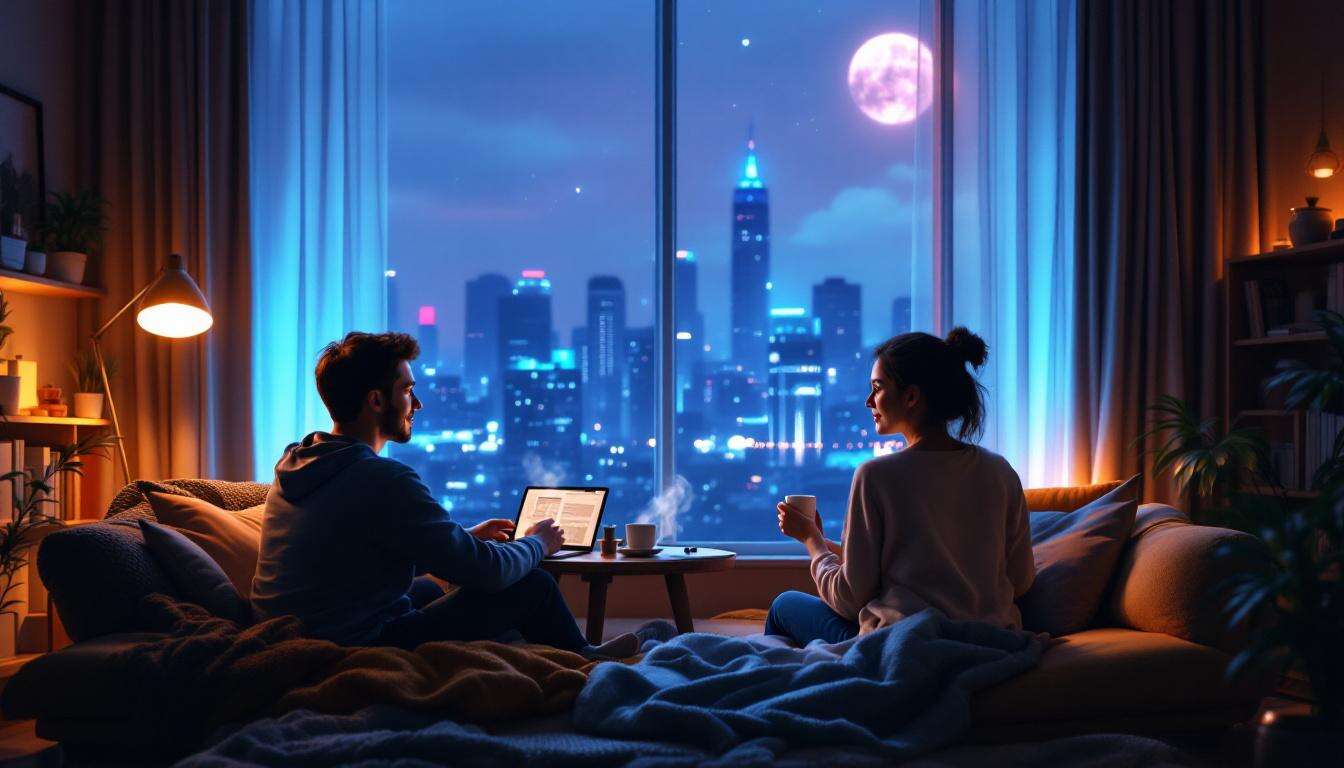 L'amour à distance : est-ce possible ?