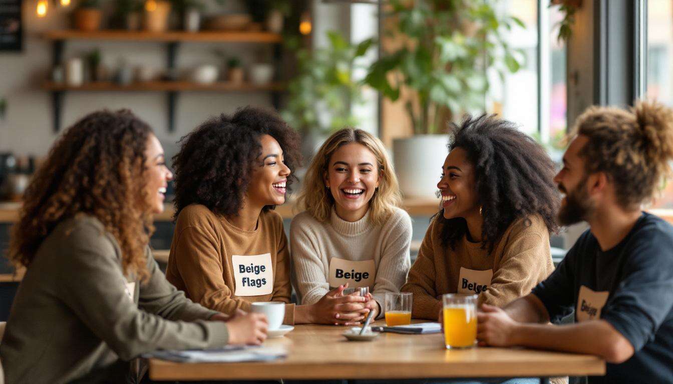 Que sont les "Beige Flags" ?