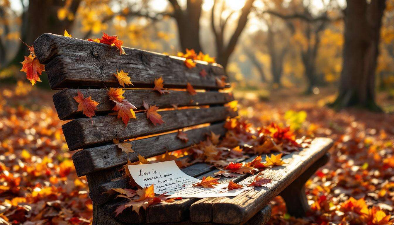 Lettre à l'homme de ma vie : une déclaration d'amour inoubliable