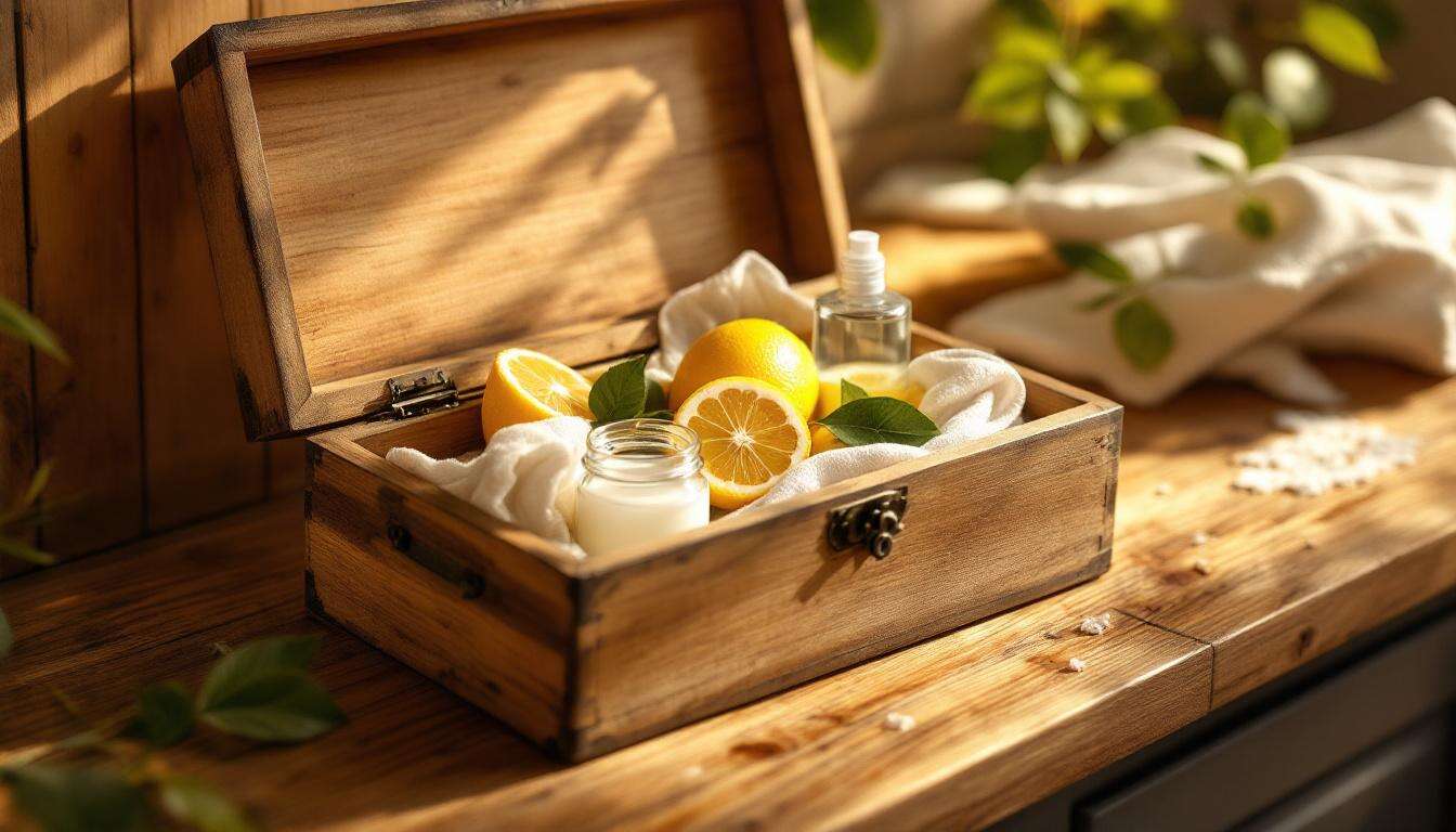 Remède de Grand-Mère : enlever les Taches de Vernis