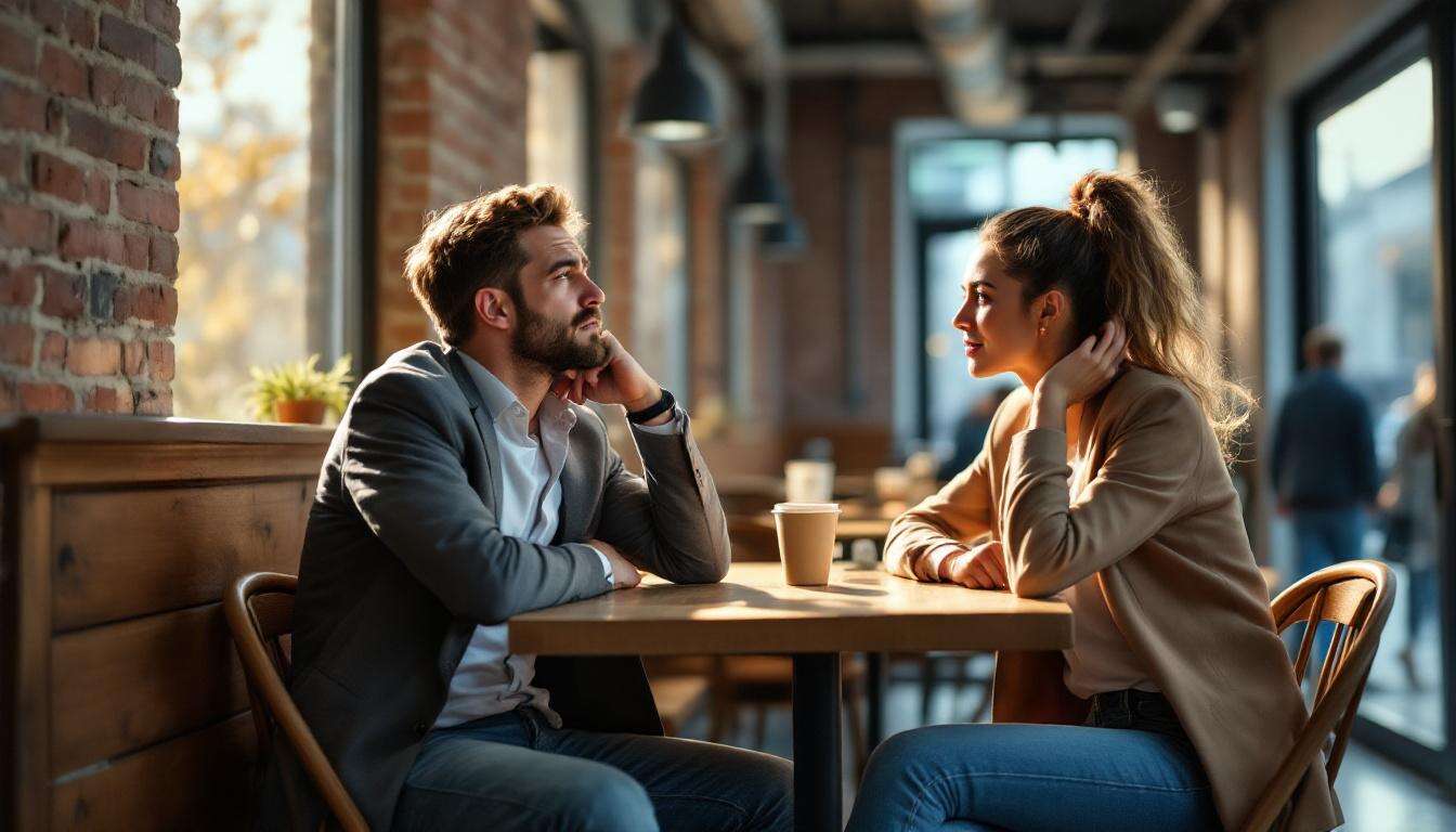 7 signes qu'on sort avec un con