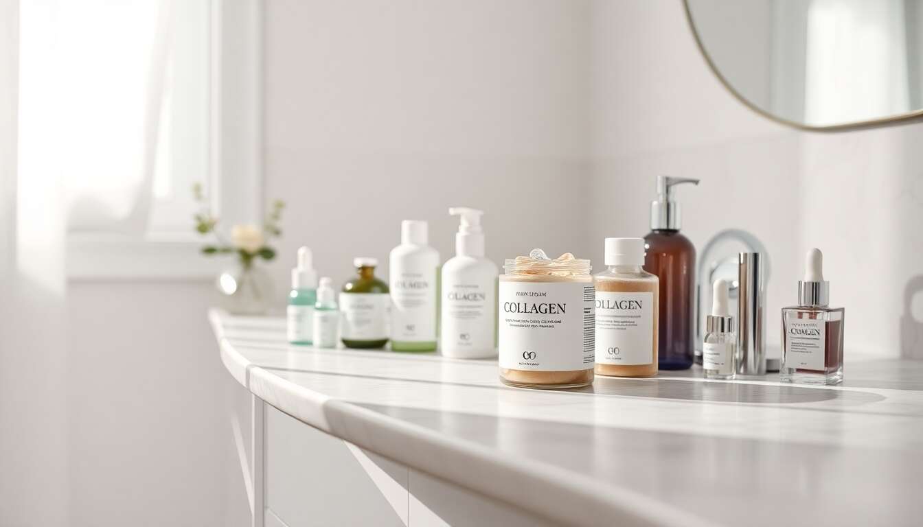 Durée idéale d&rsquo;une cure de collagène : le guide complet