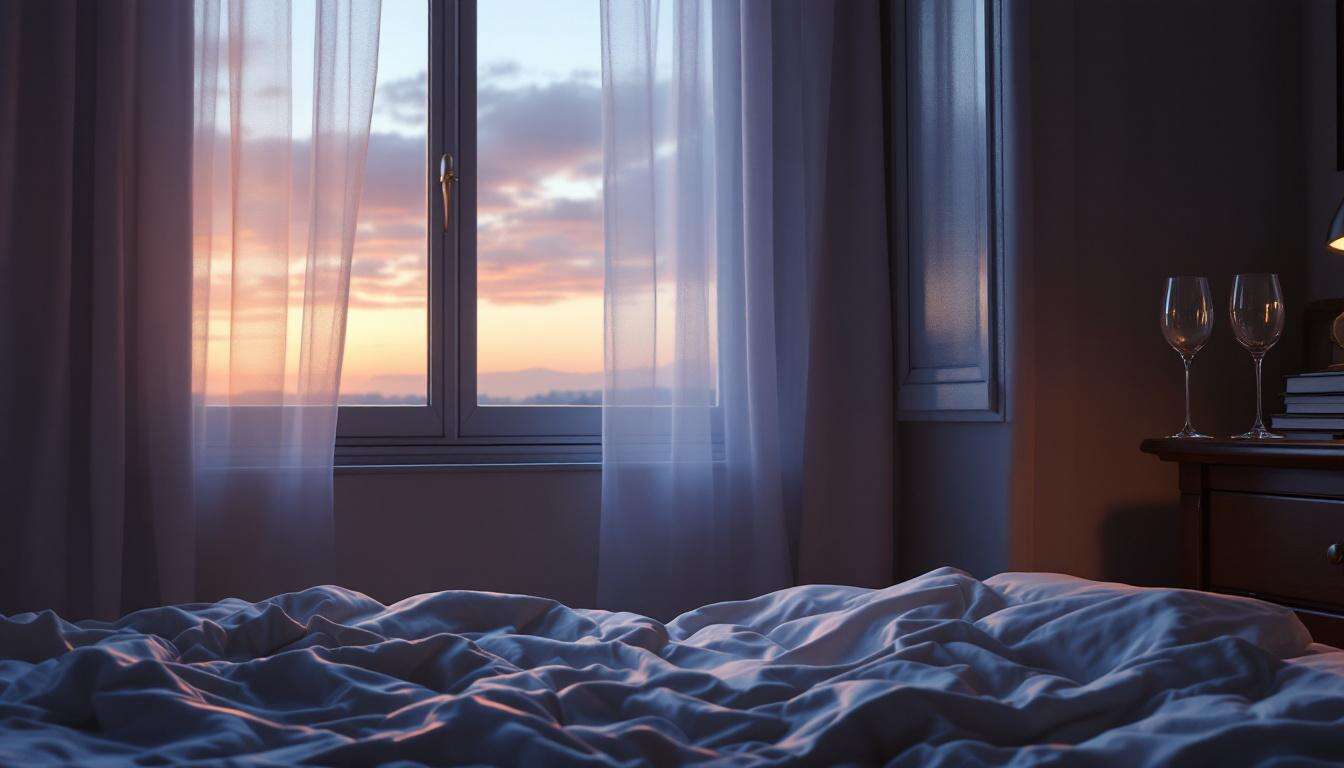 Que se passe-t-il après l'amour ?