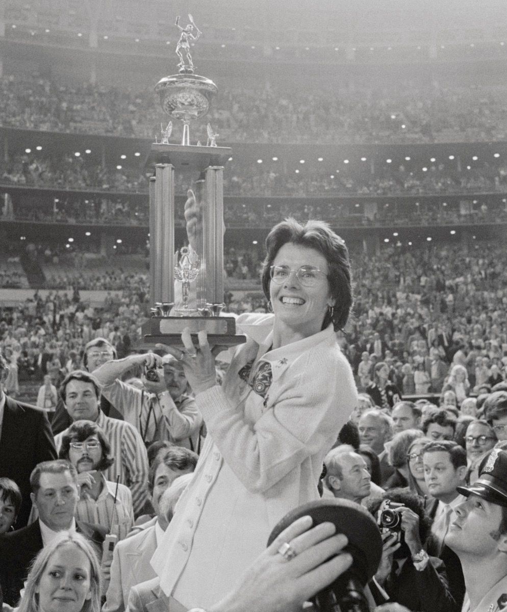 Billie Jean King