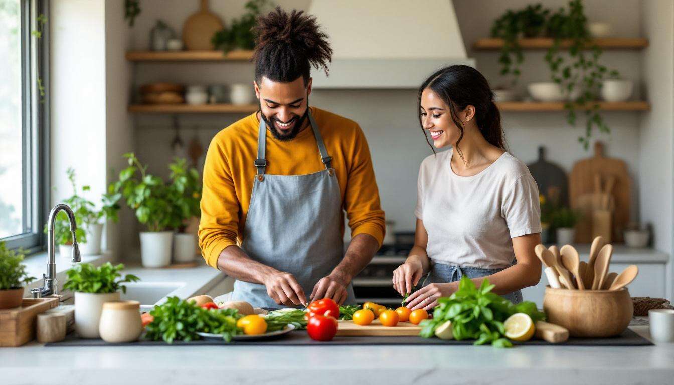 Amour et cuisine : pourquoi forment-ils un duo parfait ?