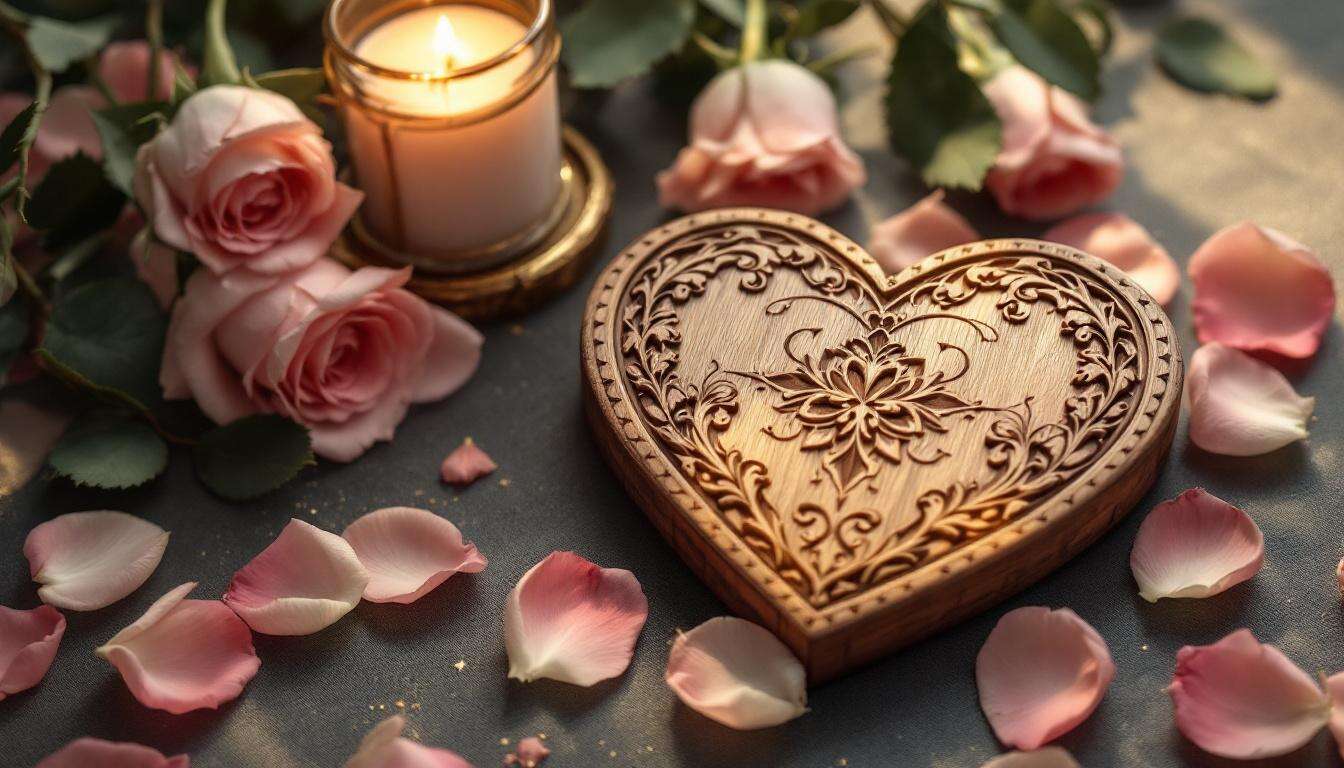 Comment le cœur est-il devenu un symbole de l'amour ?