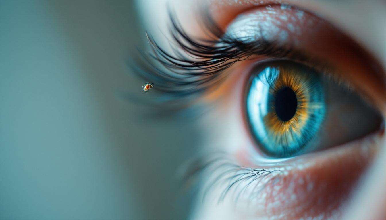 Comment traiter les poux sur les cils ?