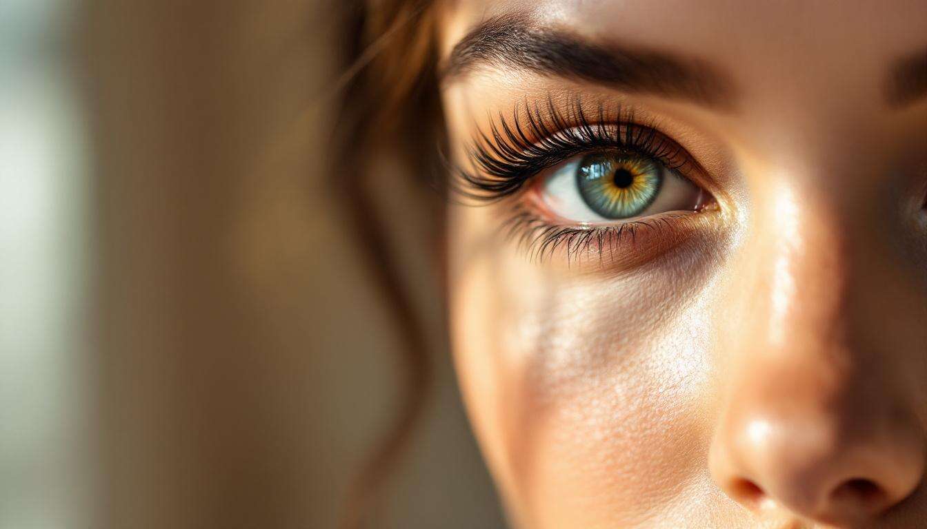 Permanente des cils : sublimer votre regard