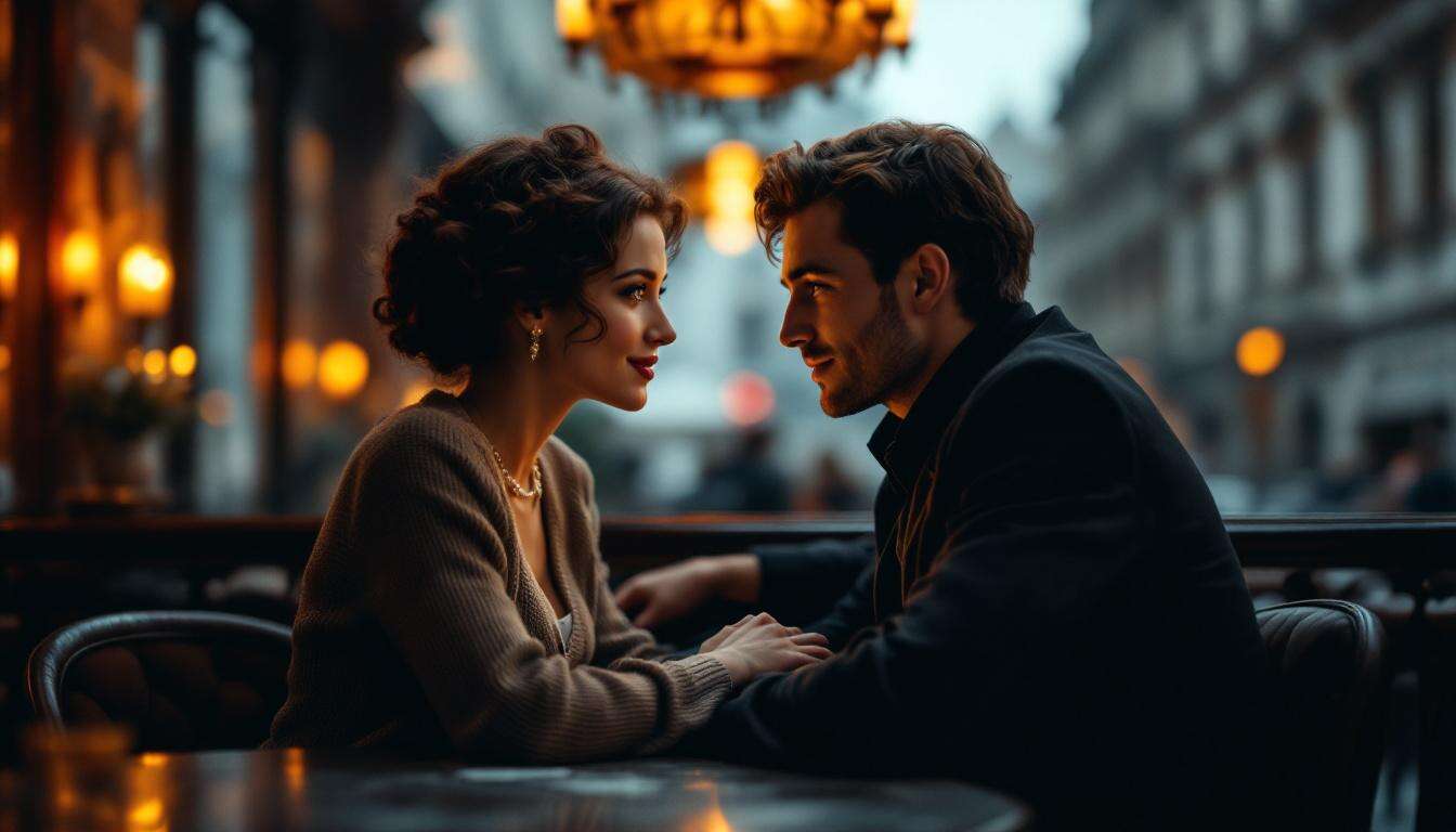 L'éclat éternel de l'amour dans "Le Maître et Marguerite