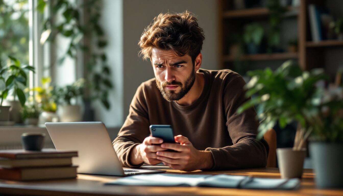 Pourquoi votre ex vous bloque-t-il sur les plateformes sociales ?