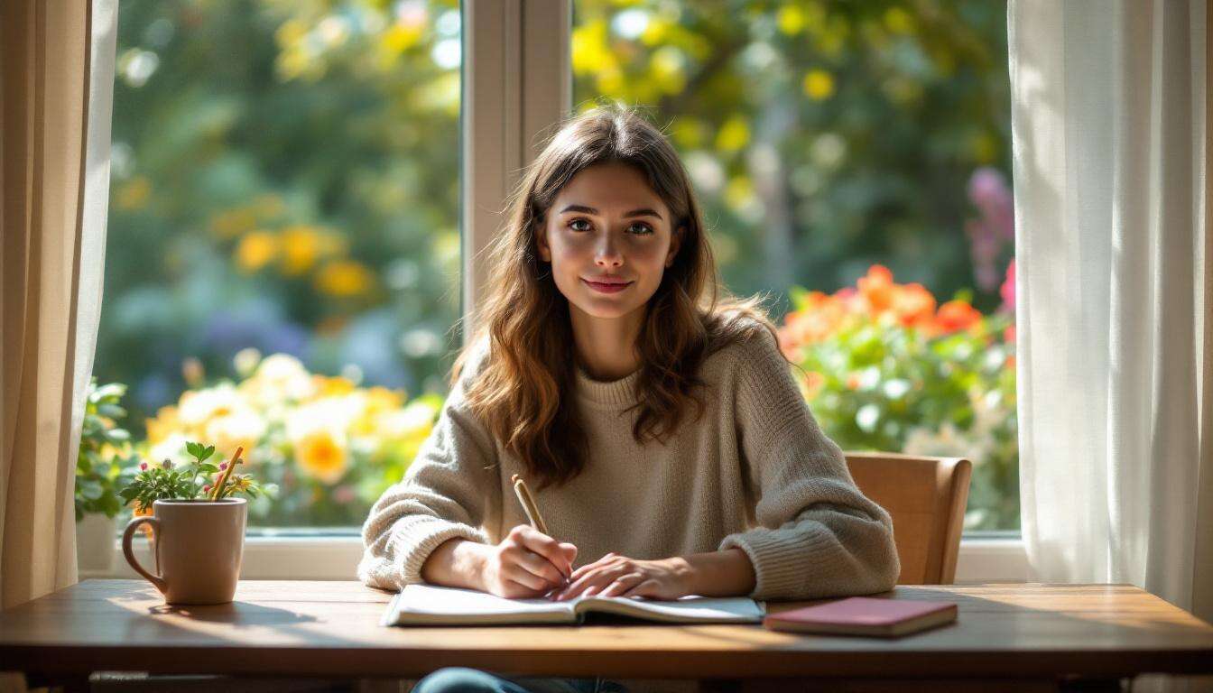 Lettre à mon futur mari : confidences et espoirs