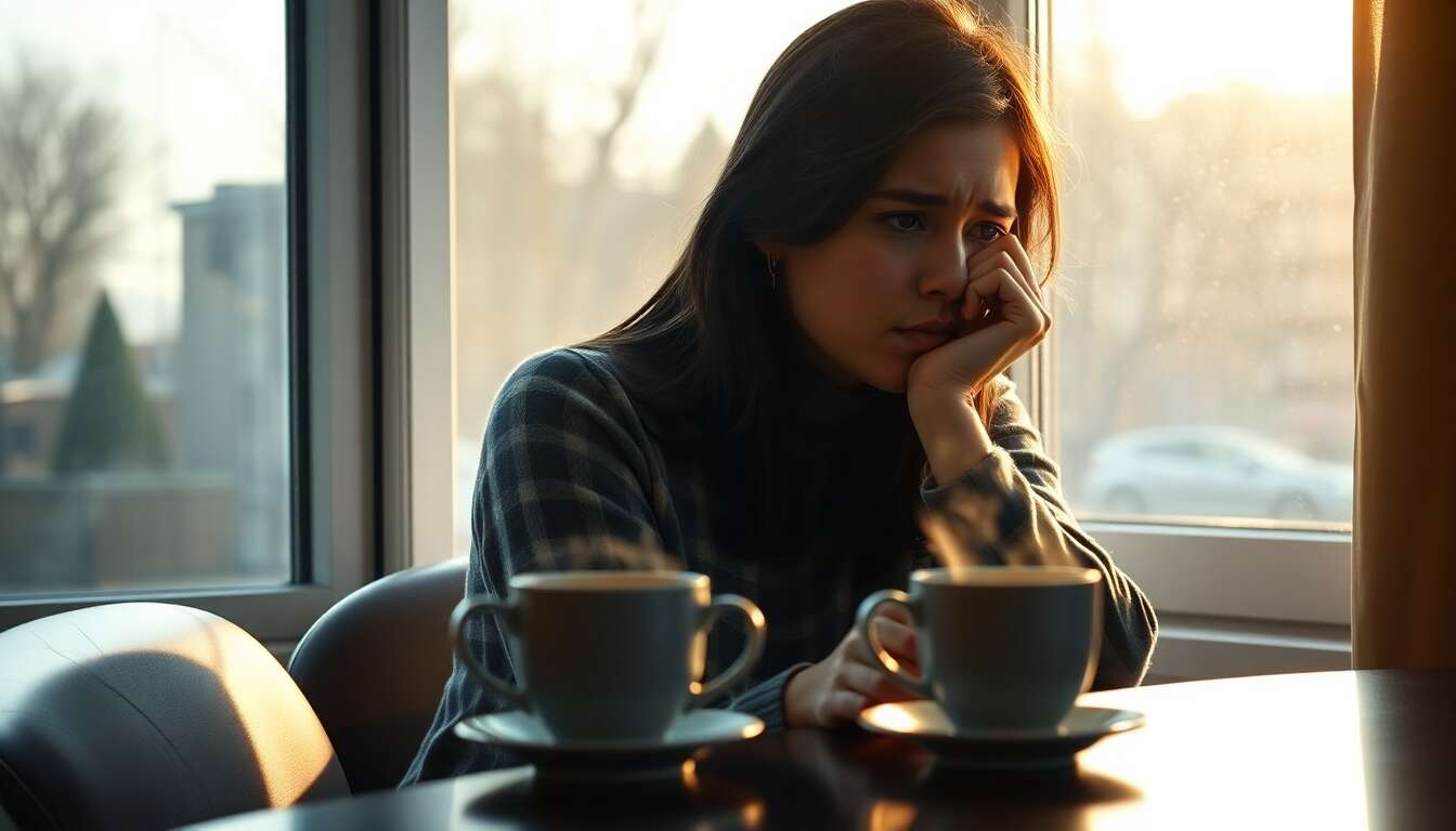 Que faire si mon ex me fait du mal ?