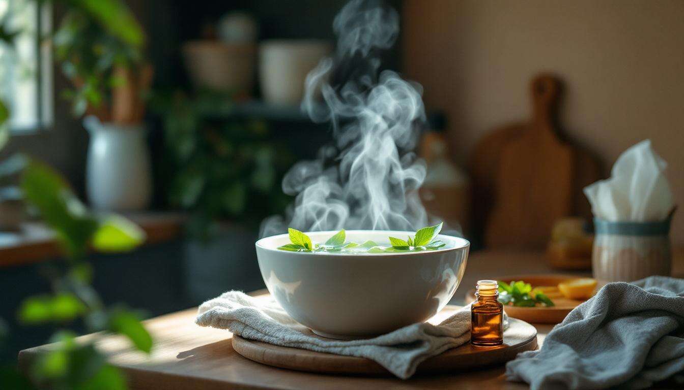 Comment déboucher son nez rapidement et efficacement ?