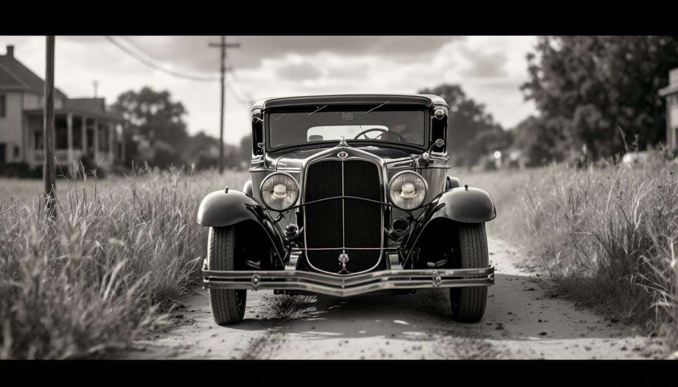 L'amour interdit : la légende de Bonnie et Clyde