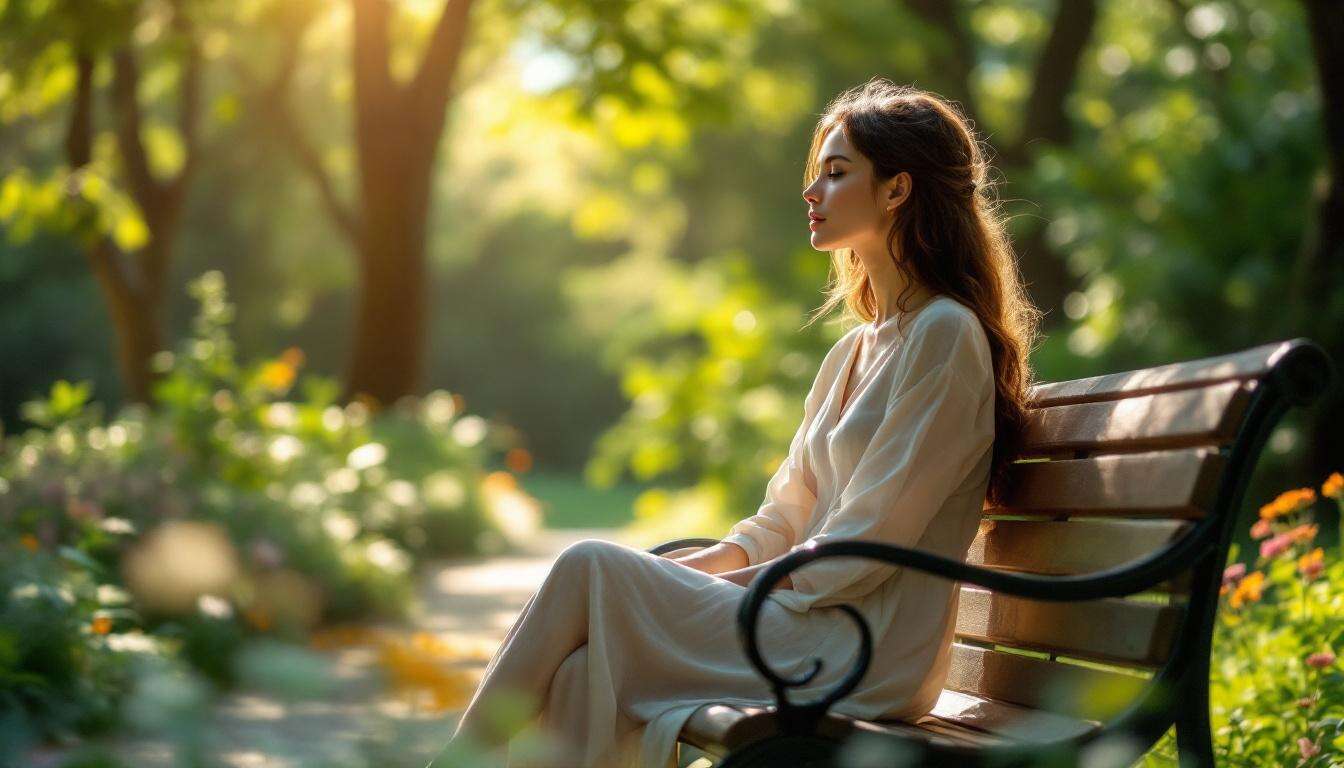 Je me sens mieux depuis que j'ignore le regard des autres