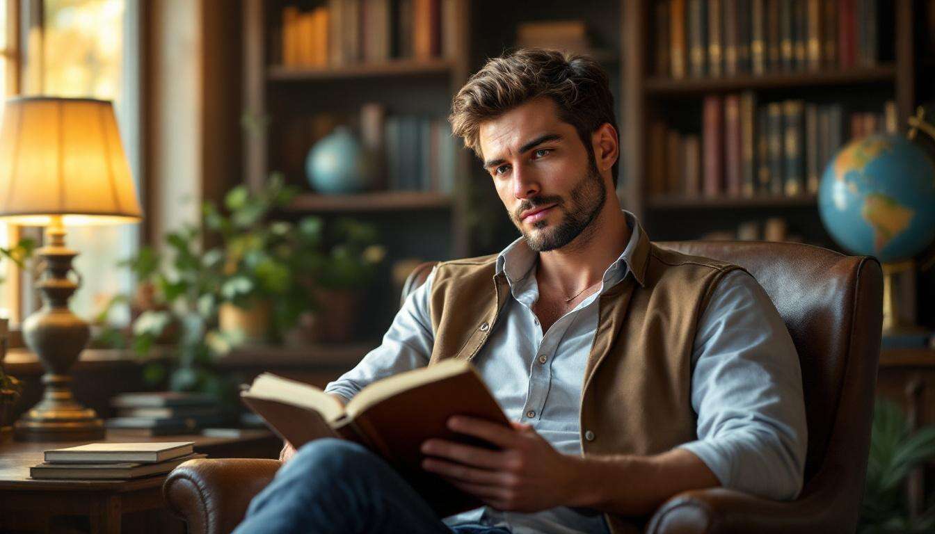 Attirance Pour Les Hommes Intelligents : pourquoi ?