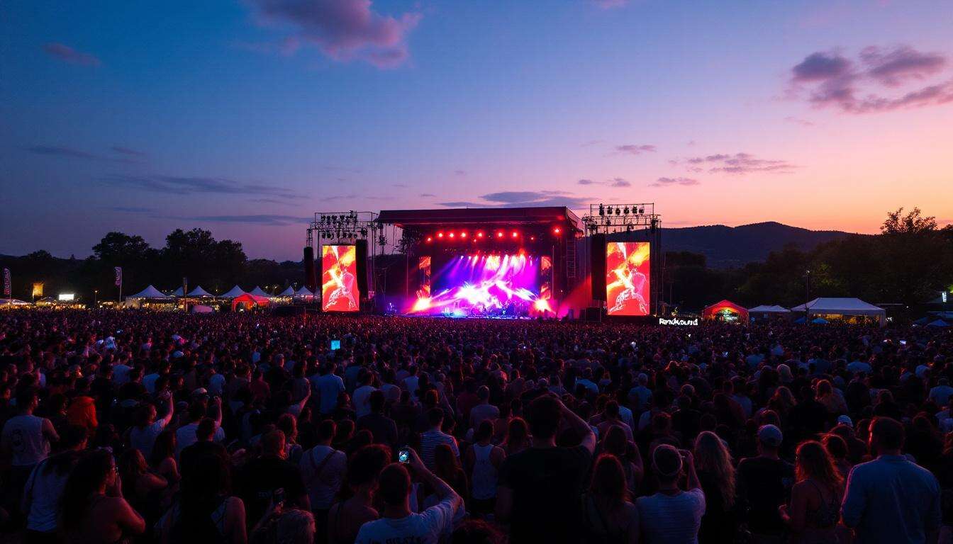 Invitation au Festival Reperkusound près de Lyon