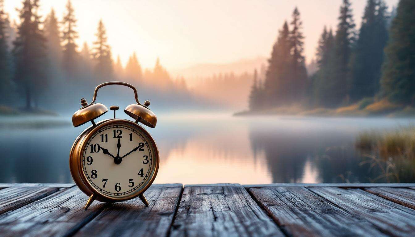 Réveil à 4h du matin : signification spirituelle