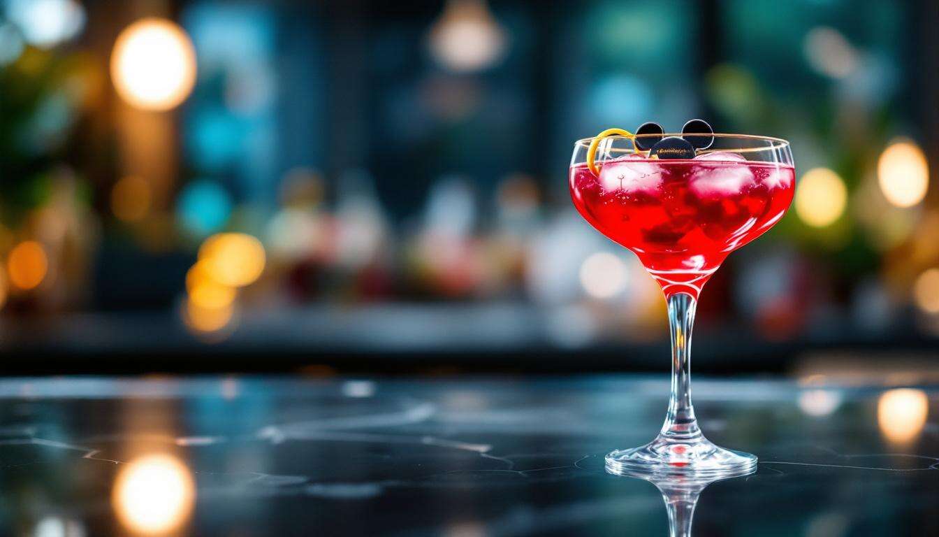 Top 24 Recettes de Cocktails Inspirés de Disney