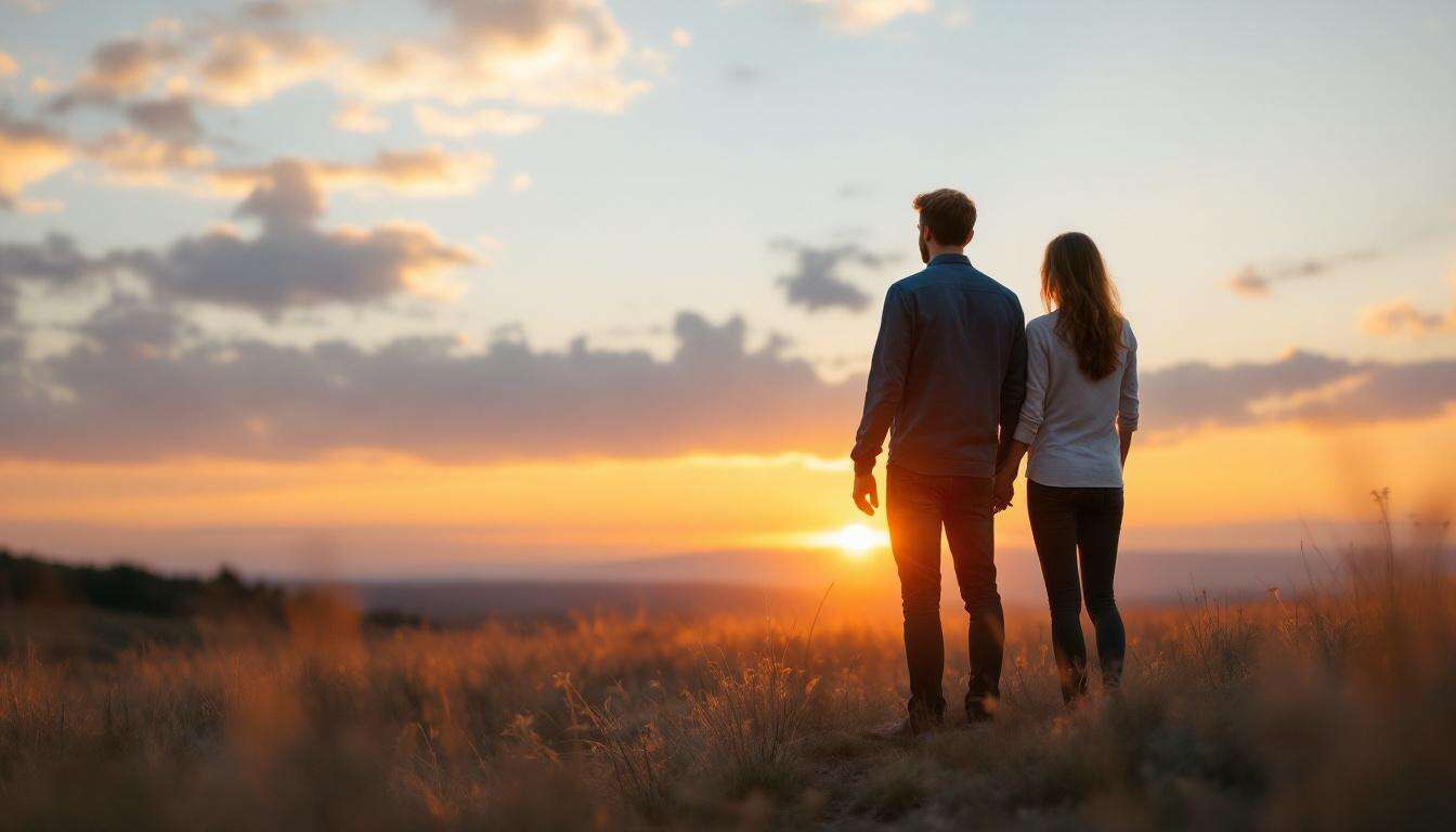 Top 5 des messages poignants sur l'amour à distance