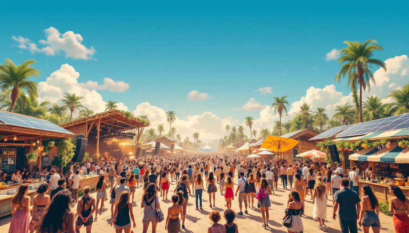 Quiz : testez Vos Connaissances sur We Love Green 2026