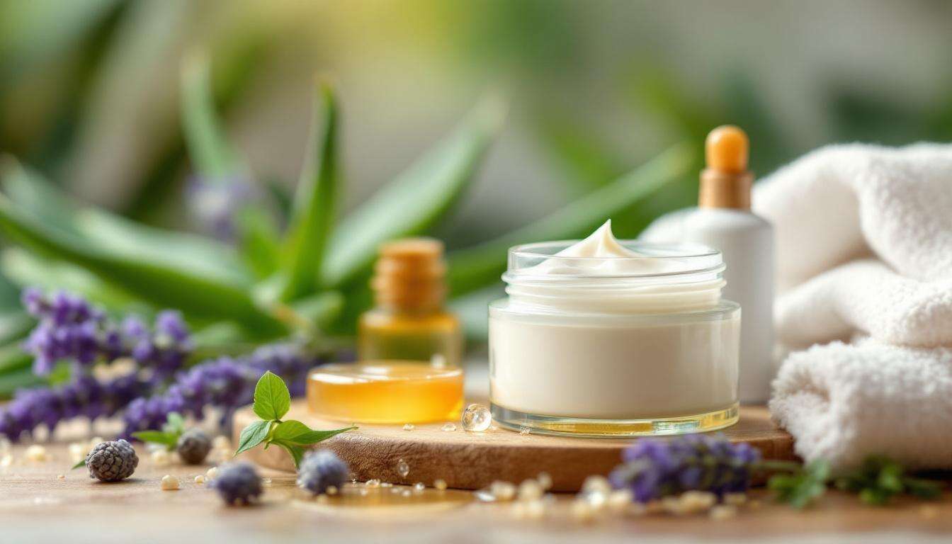 Soins et réparation de la peau lésée : conseils et astuces