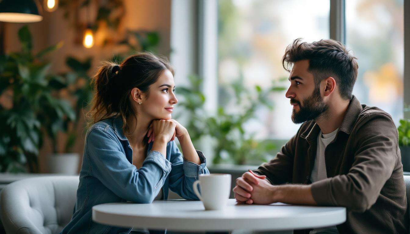 Comportement d'un ex amoureux : les signes révélateurs