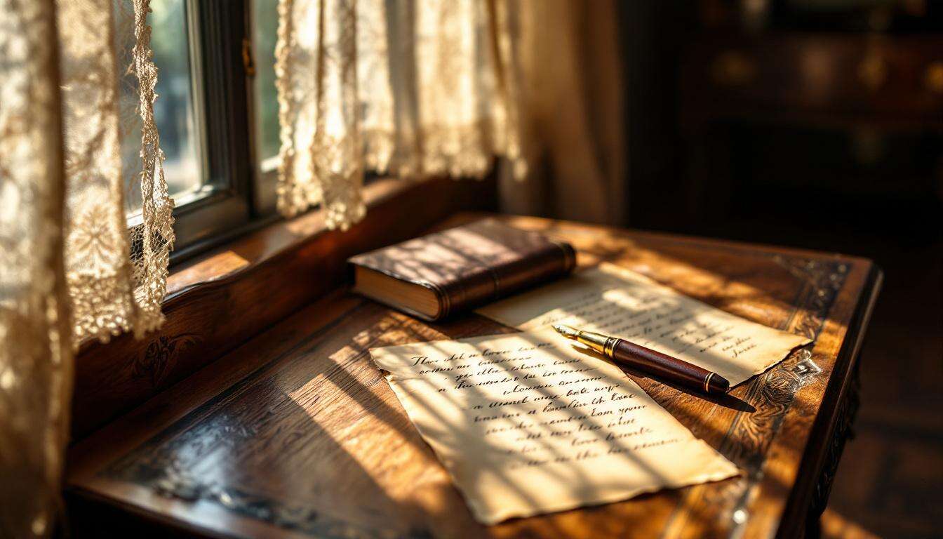 Découvrez les meilleurs romans d'amour épistolaires