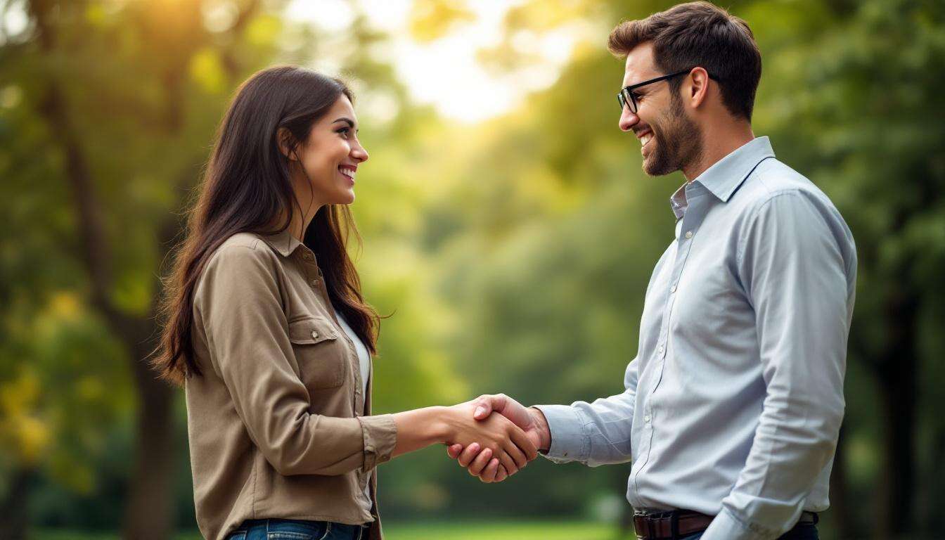 Refaire confiance à quelqu’un : défi accepté !