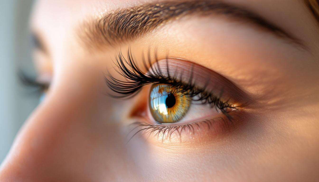 Comment corriger des cils frisés avec le rehaussement ?