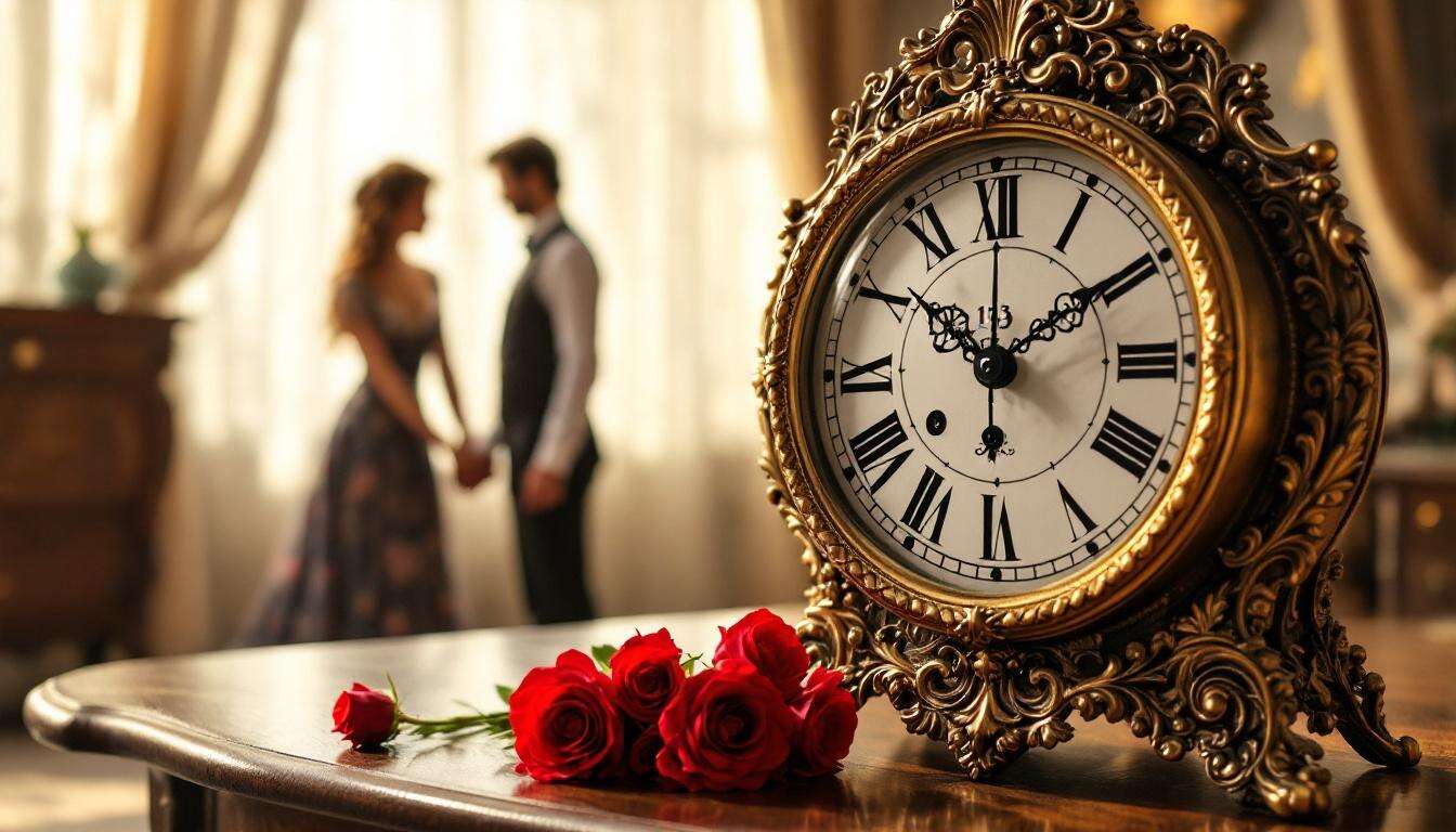 Signification de l'heure 13h13 en amour : que révèle-t-elle ?