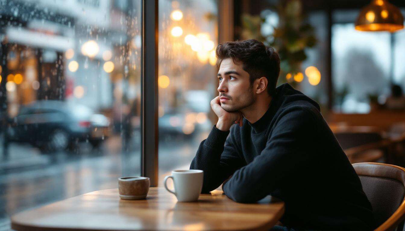 Comment réagir si votre ex répond mais reste distant ?