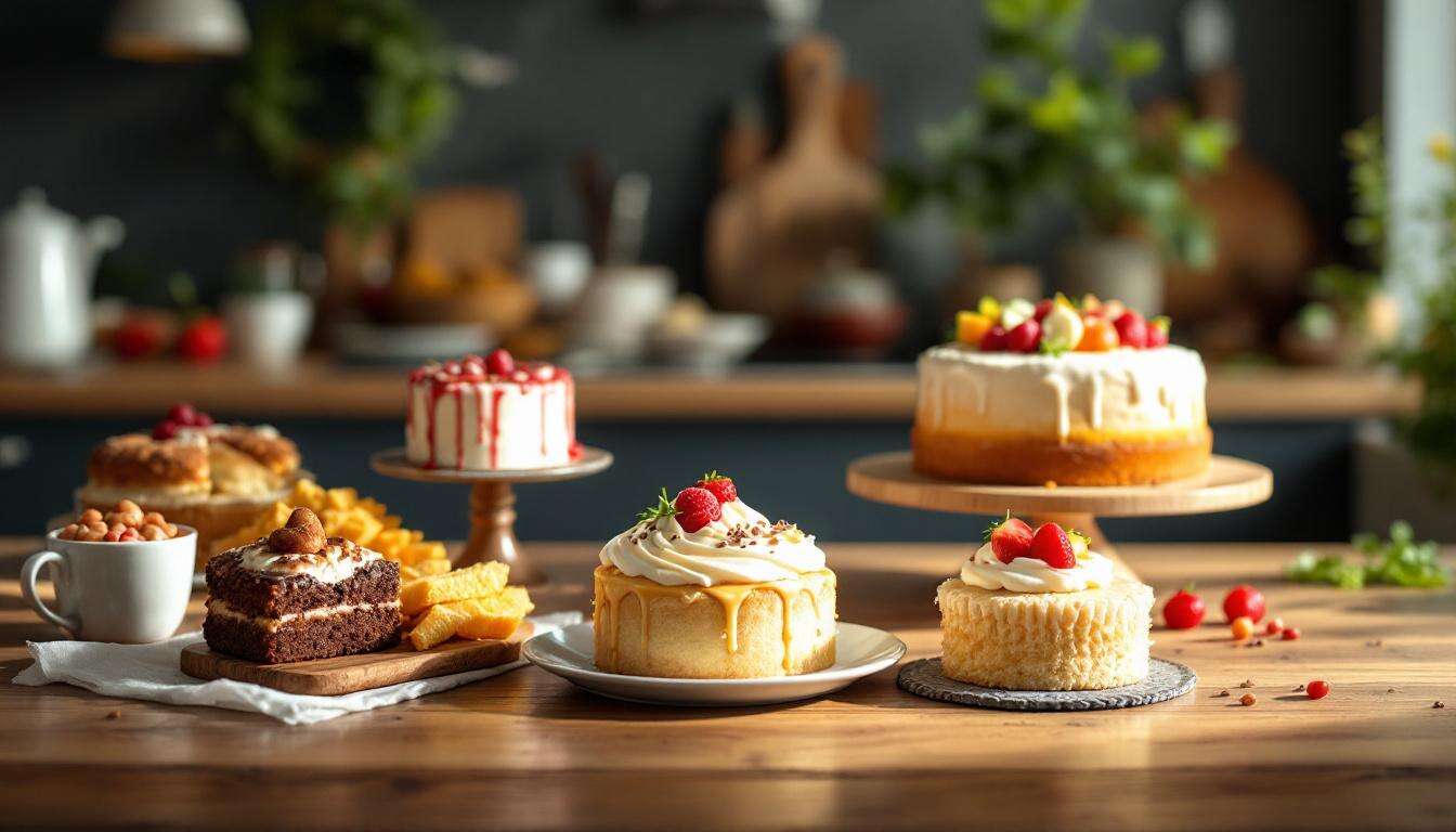 Gâteaux industriels : alliés minceur ou ennemis de la silhouette ?