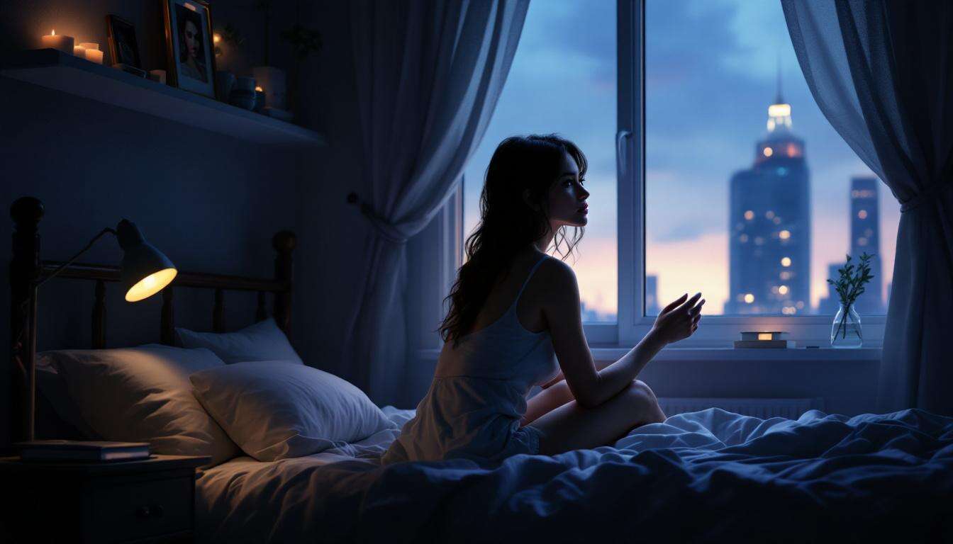 Pourquoi mon ex a couché avec moi mais ne revient pas ?