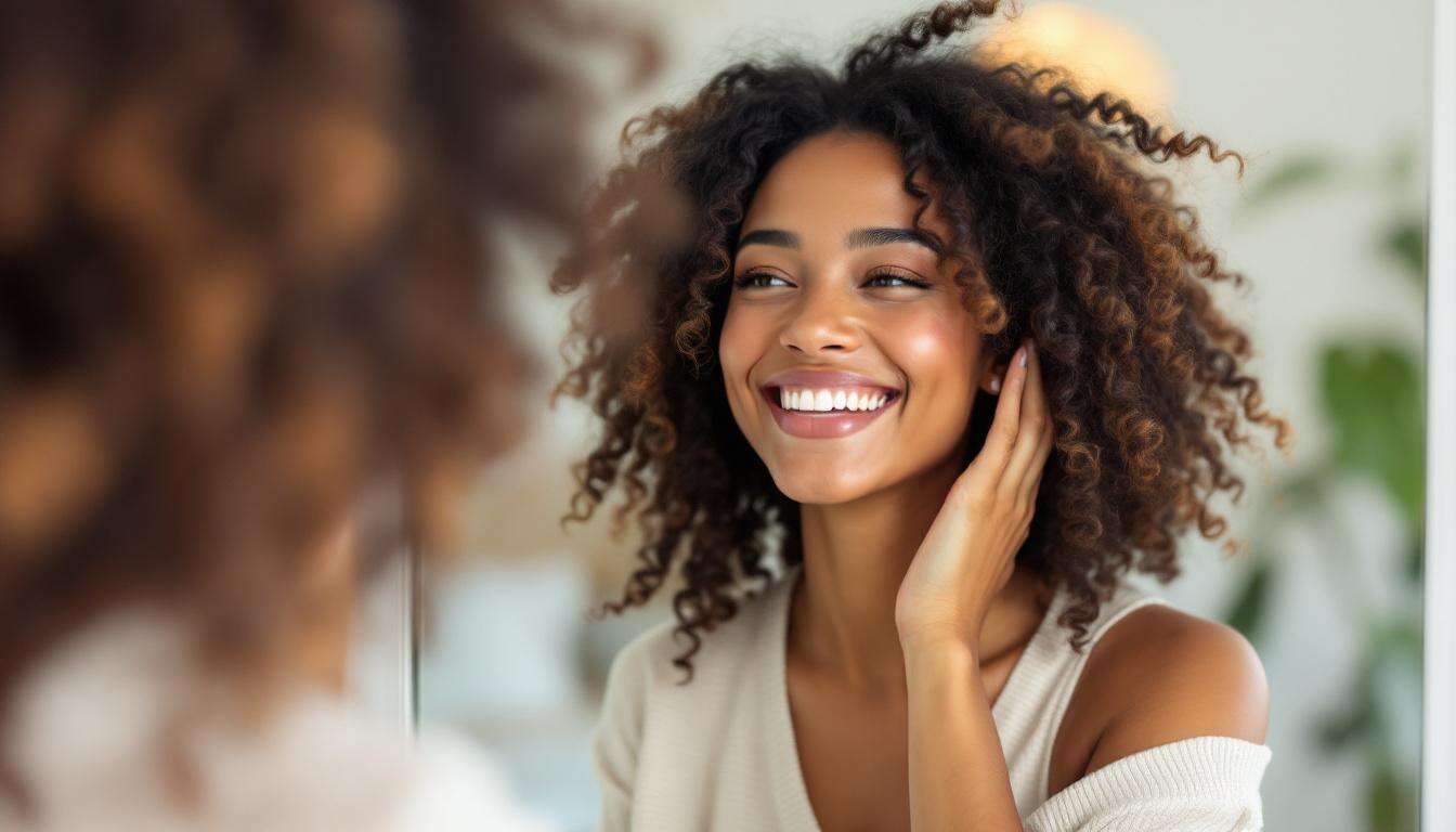 Comment lisser vos cheveux crépus efficacement ?