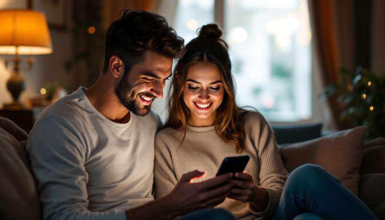 20 idées de messages coquins à envoyer à votre partenaire