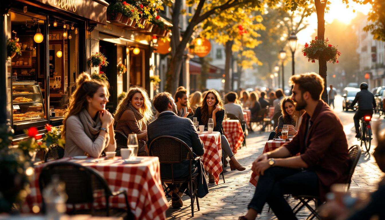 Petit Lexique International pour Draguer