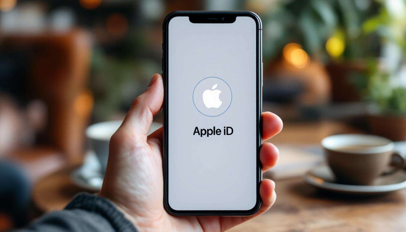 Comment se connecter avec un identifiant Apple sur Adopte App ?