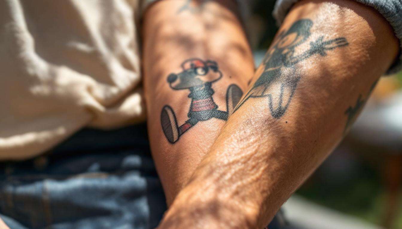 Les 22 pires tatouages de tous les temps : les pires choix d'encre