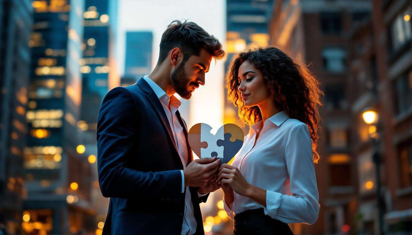 Amour : construire ou déconstruire ?